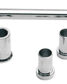 Drag Specialties Swingarm Pivot Shaft Kit Chrome For Harley Softail