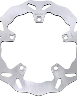 Wave Front Brake Rotor