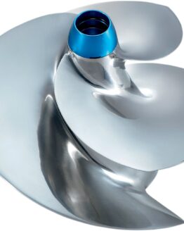 Solas Limited Engine Impeller Silver KR-CD-15/22