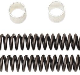 BBR Heavy Duty Fork Springs 34.72 lb/in Fits 13-15 Honda CRF110F