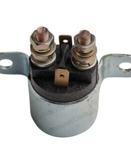 Starters and Solenoid Switches