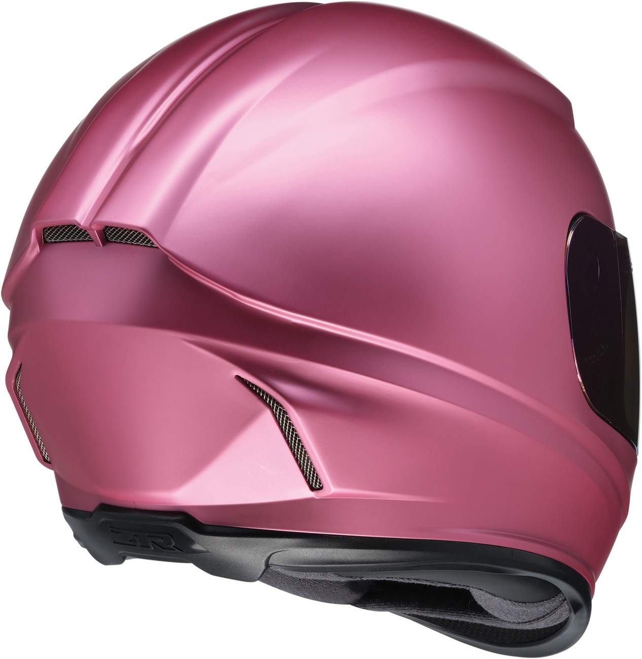 Z1R Jackal Full Face Helmet Satin Pink XS - Image 3