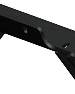 KFI UTV Plow Mount Black Fits 20-23 Kawasaki Teryx KRX1000/4