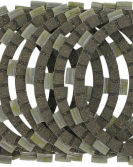 Clutch Friction Kit - Standard Cork Style