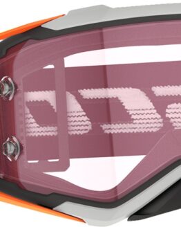 Scott Prospect Amplifier Goggle Gray/Orange Rose Lens Adult