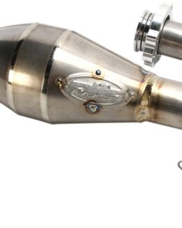 MegaBomb Exhaust Titanium Head Pipe