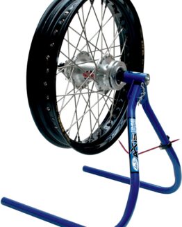 Axis Truing and Balancing Stand