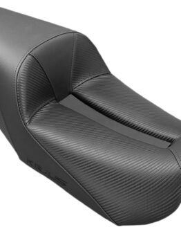 Kraus Motor Pro Series 2-Up Seat - Black