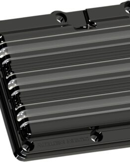 Arlen Ness 10-Gauge Transmission Top Cover Contrast Cut