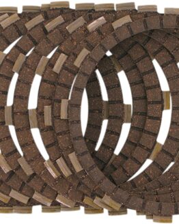 Clutch Friction Kit - Standard Cork Style