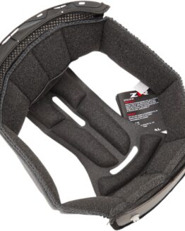 Z1R Jackal Helmet Liner XS Black