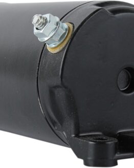 Starter Motor - Black