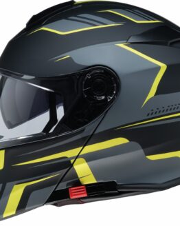 Z1R Solaris 2.0 Slater Modular Helmet XS Hi-Vis Yellow