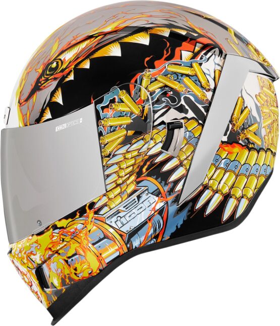 Airform Warthog Helmet - Small - Image 4