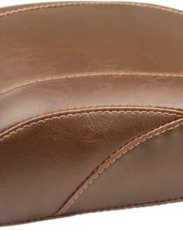 Tripper Smooth Wide Brown Pillion Pad