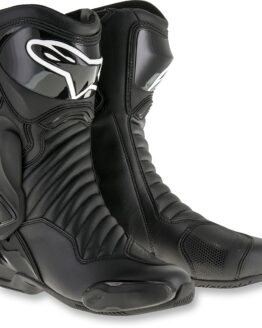 SMX-6 V2 Street Riding Boots Black US 12.5