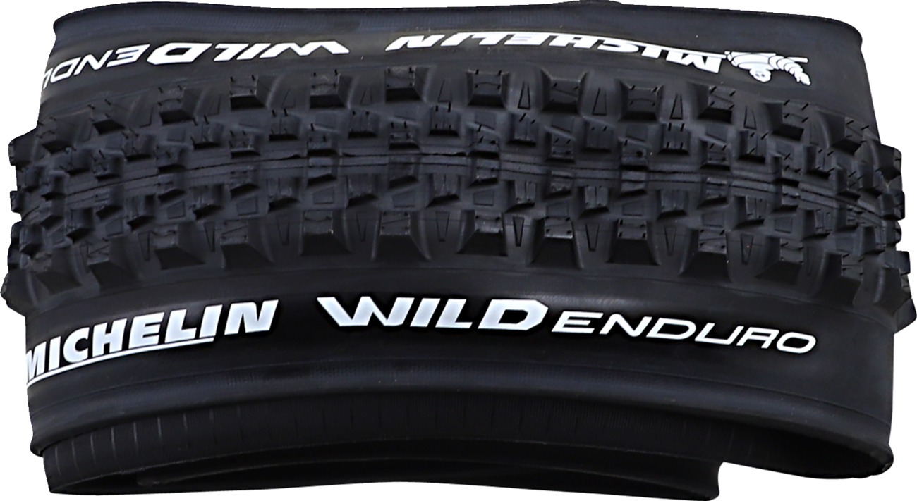 Michelin Wild Enduro Rear Bicycle Tire 29 x 2.40 Black - Image 3