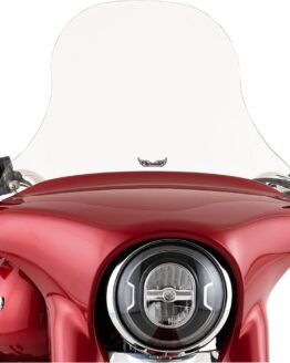 Light Smoke 12" Windshield