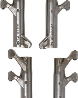S&S Roller Rocker Arms Set for Harley M8 2017-Up 1.640:1 Ratio