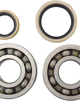 Hot Rods Main Bearing & Seal Kit Fits 1996-2002 Suzuki RM250