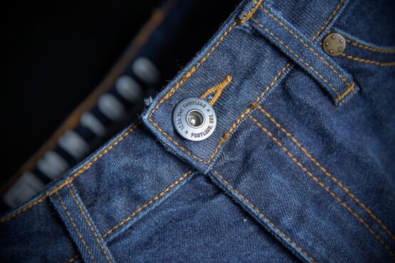 MH1000 Textile Pants - Blue Women's US-Size 12 - Image 14