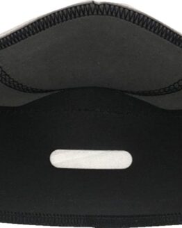 6D ATS-1R Helmet Breath Box Black Adult