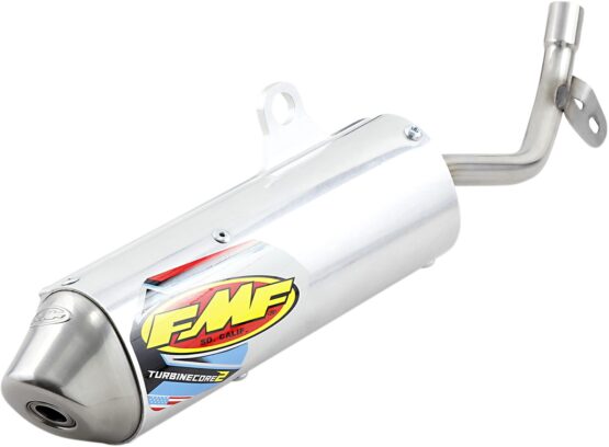 TurbineCore 2 Slip On Exhaust Silencer