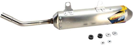 TurbineCore 2 Slip On Exhaust Silencer