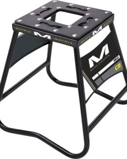 Matrix Concepts C2 Steel Stand Black with Plate