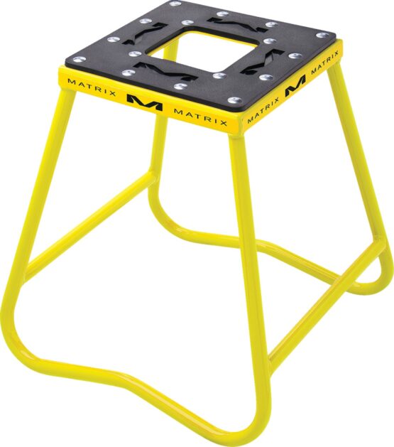 Matrix Concepts C1 Steel Stand Yellow Powder-Coated