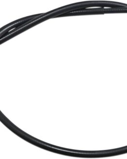 Black Vinyl Clutch Cable