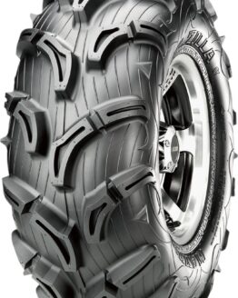 Zilla MU02 ATV/UTV Tire 25x11-10 6-Ply Tubeless