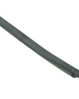 DEI Hi-Temp Shrink Tubes 6.4mm x 4ft Black Polyolefin