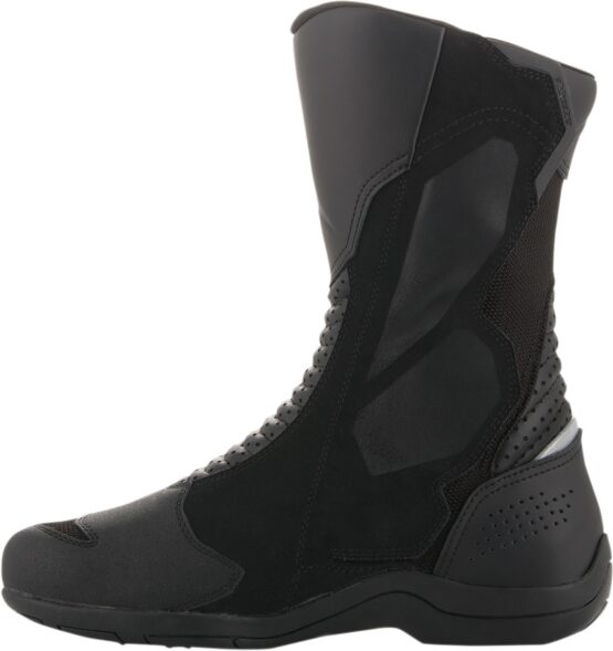 Air Plus GTX Street Riding Boots Black US 9 - Image 4