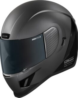 ICON Airform Counterstrike MIPS Helmet Matte Silver L