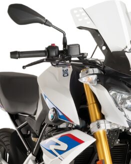 Rafale Universal Clear Windscreen