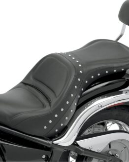 Explorer Special Studded 2-Up Seat Black Gel