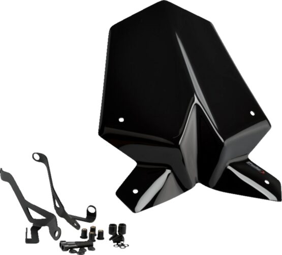 Puig New Generation Windscreen Black For KTM 1290 Super Duke R/R EVO