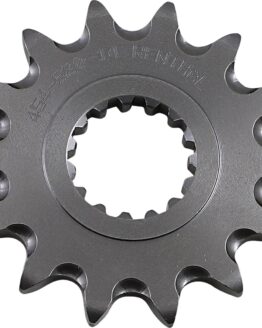 Renthal Front Sprocket 520-14T Fits 2006+ Yamaha YFZ 450X/YFM700R Raptor