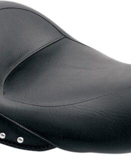 Concho Skirt Studded Vinyl Solo Seat