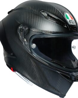 AGV Pista GP RR Mono Helmet Matte Black Carbon 2XL