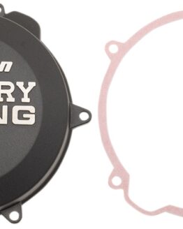 Factory Racing Clutch Cover - Black