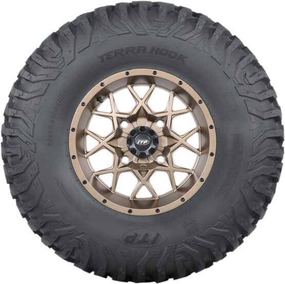 Terra Hook 8 Ply Front or Rear Tire 32 x 10-14 - Image 5