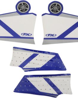 Factory Look Tank / Shroud Graphics - 2001 Style