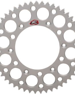 Renthal Ultralight 520-51 Rear Sprocket Silver Fits 16-24 KTM/Husqvarna