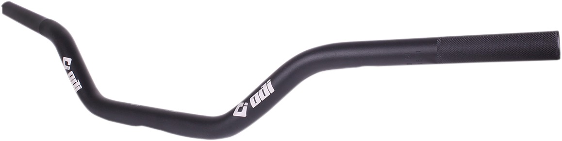 ODI V-Twin Moto Handlebar 1-1/8in to 1in Controls Matte Black - Image 4