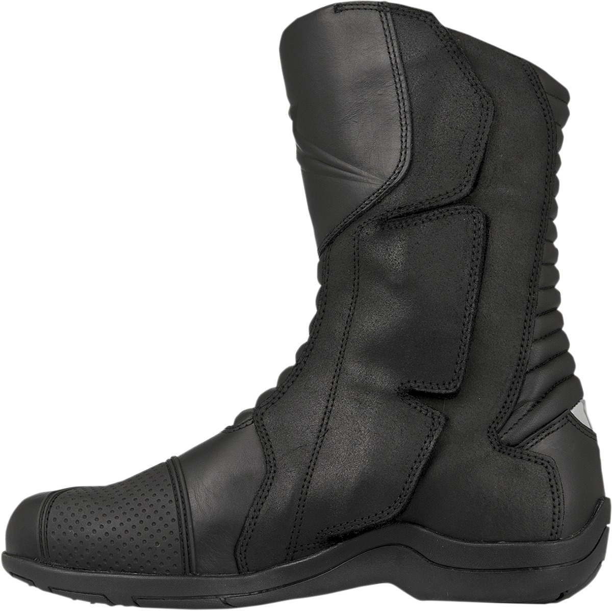 Web Gore-Tex Road Tour Boots Black US Size 12.5 - Image 5