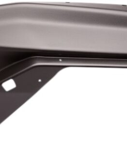 Rear Fenders - Stealth - Black