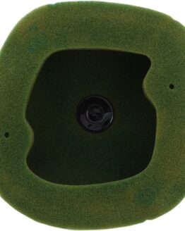 Twin Air Pre-Oiled Air Filter White/Orange Power Flow Filter