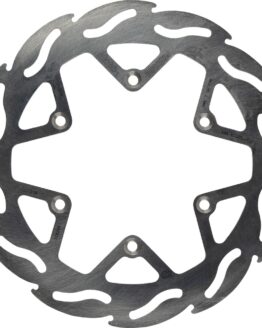 Moto-Master Flame Front Brake Rotor For Kawasaki KX80 KX100